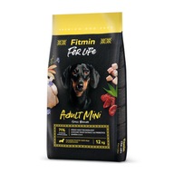 Fitmin For Life Adult Mini 12 kg