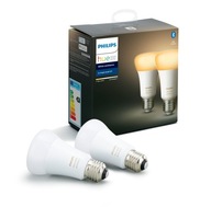 Inteligentná žiarovka PHILIPS HUE White Ambiance E27 x 2