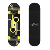 KOMPLET Classic Skateboard SKATEBOARD NILS