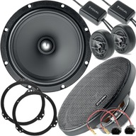 FOCAL REPRODUKTORY DO AUTO PRE OPEL COMBO CALIBRA