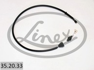 LINEX 35.20.33 Lanko plynu