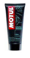 Prípravok na starostlivosť o moto MOTUL SCRATCH REMOVER E8 0,1L