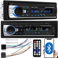 AUTORÁDIO BLUETOOTH 1DIN USB AUX TF DIAĽK