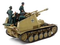 Samohybné delo Wespe leFH18/2 35358 Tamiya