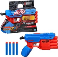 NERF ALPHA STRIKE GUN CLAW QS-4 SADA NÁBOJOV