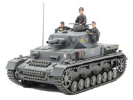 1/35 Pz.Kpfw.IV Ausf.F | Model tanku Tamiya 35374