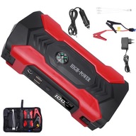 CAR JUMP STARTER POWER BANKA 30000MAH ŠTARTOVACIE ZARIADENIE S LED BATERKOU