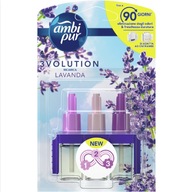 Ambi Pur Cabtridge pre 3Volution 20 ml levanduľa