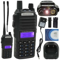 Baofeng UV-82 WALKIE TALKIE VHF UHF vysielačka