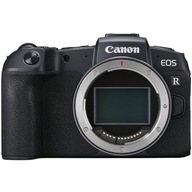 Bezzrkadlovka Canon EOS RP telo 26Mpx 4K WiFi BT