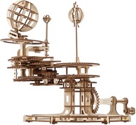 Mechanické telúrové 3D puzzle UGears mechanické