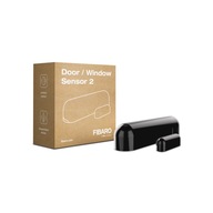 Fibaro Door Window Sensor 2 BLACK Z-Wave