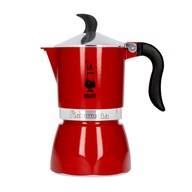 Bialetti Fiammetta 3tz červená