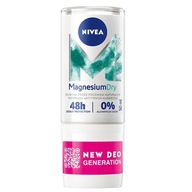 Nivea Magnesium Dry Fresh antiperspirant roll-on 50 ml