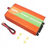 800W Auto Invertor 12V 220V SINE 1600W