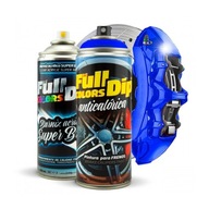 FullDip Caliper lak Blue GLOSSY