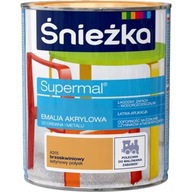 ŚNIEŻKA Eco Supermal 0,8l Peach Satin A315