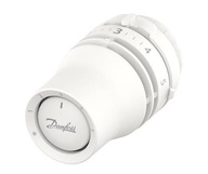 Termostatická hlavica Redia RA Click, vstavaný snímač Danfoss 015G3398