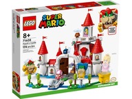 LEGO 71408 SUPER MARIO PEACH'S HRAD