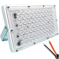 HALOGÉNOVÁ LED LAMPA 100W REFLEXNÁ SVETLO 7000lm