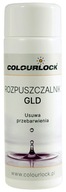 Colourlock GLD Solvent odstraňuje farbu z kože na autá