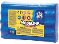 Astra MODELIN BLUE 1kg POLSKÝ výrobok