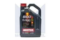 OLEJ MOTUL 5/30 8100 ECO CLEAN+ C1 5L