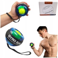 POWERBALL CLASSIC HANDLEBALL GYROSKOPICKÉ CVIČENIE ZÁPÄSTIA LOPTA