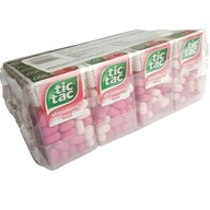 TIC TAC STRAWBERRY MIX JAHODA 18g x 24ks.