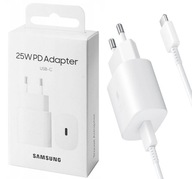 ORIGINÁLNA NABÍJAČKA SAMSUNG + ZADARMO USB C kábel