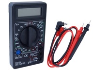 CARMOTION MULTIMETER DIGITÁLNY METER S LCD