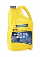 RAVENOL EPX 90 OLEJ 4L GL5