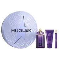 Mugler Alien set eau de parfum 60 ml + telové mlieko 50 ml + voda P2