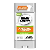 ANTIPERSPIRANT RIGHT GUARD XTREME FRESH 113g 72h USA