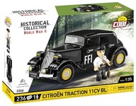 COBI-2266 Auto Citroen Traction 11CV BL