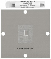 OBRAZOVKA INTEL i3-2310M i3-3217U SR04S 90mm + loptičky