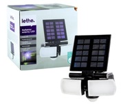 SOLÁRNE LED LETHE 500LM LET S DVOMA LAMPY