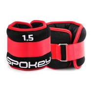 Závažia na suchý zips Spokey FORM IV 2x1,5kg