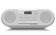 Panasonic RX-D550 Boombox Rádio FM BT USB CD 20W