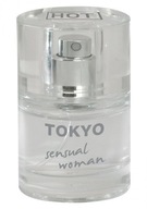 Pheromones-HOT Pheromon Parfum TOKYO zmyselná žena