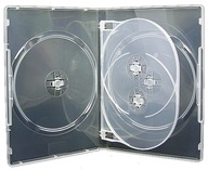 Boxy 4 x DVD Super Clear 14 mm 10 ks