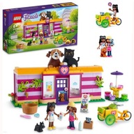 LEGO Friends 41699 Úkrytová kaviareň