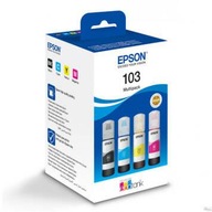 Sada atramentov Epson 103 C13T00S64A CMYK 4x65ml