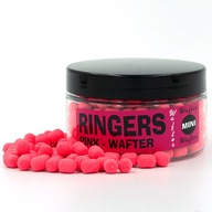 RINGERS Pink Chocolate Wafters mini 6 x 8 mm