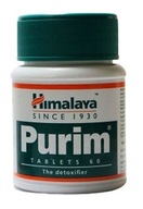 HIMALAYA PURIM 60T KOŽNÉ RANY VYRÁŽKA Svrbenie