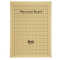 [MWB20] Panel Beadsmith Macrame Board Makram 29x39cm