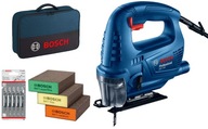 BOSCH SKLADAČKA GST 700 500W + PRÍSLUŠENSTVO