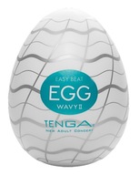 JEDNORÁZOVÝ MASTURBÁTOR EGG WAVY II