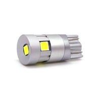 W5W LED žiarovka 12-24V CANBUS 400lm T10