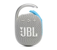 JBL Clip 4 Eco Bluetooth prenosný reproduktor sivý